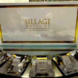 House of Sillage “Whispers in the Garden” Discovery perfume Set